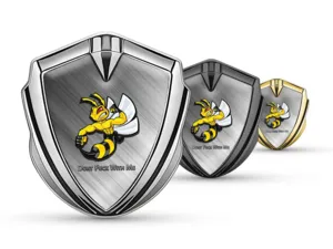 Car Brand Badges High-End Feel Drift Style